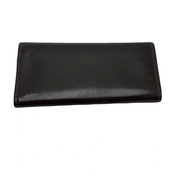 Louis Vuitton Black Key Holder Timeless Design